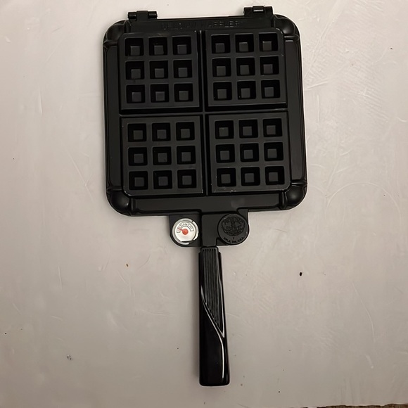Nordic Ware Kitchen Nordic Ware Stove Top Belgian Waffler Waffle